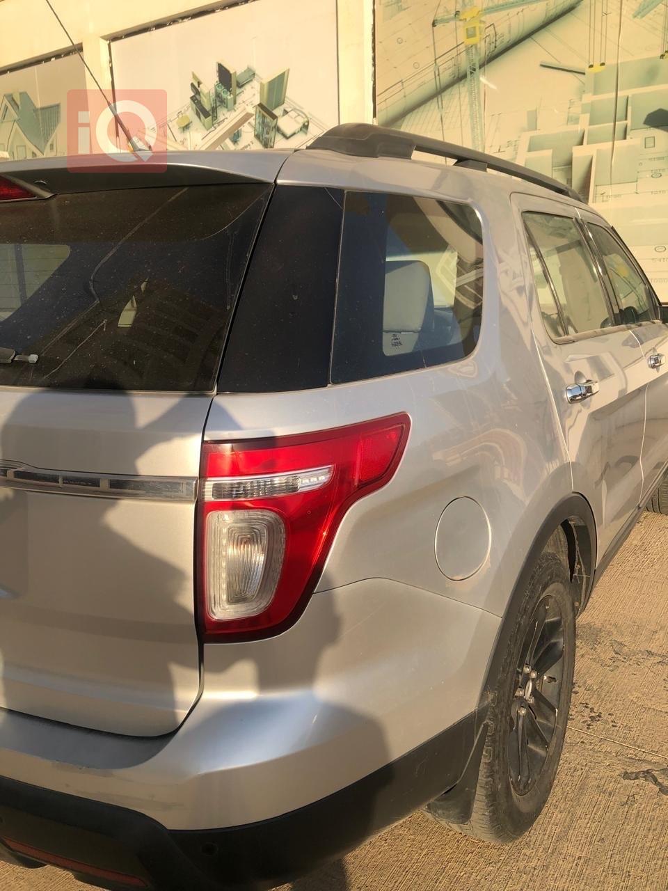فۆرد ئێکسپلۆرەر
